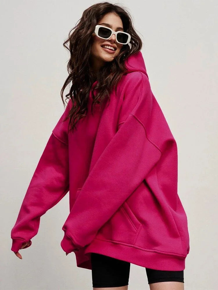 Women's Default Oversized Hoodie