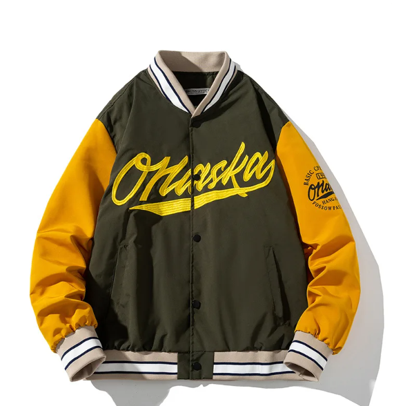 Horizon Baseball Jacket