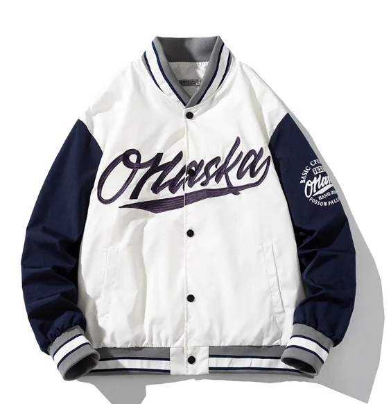 Horizon Baseball Jacket