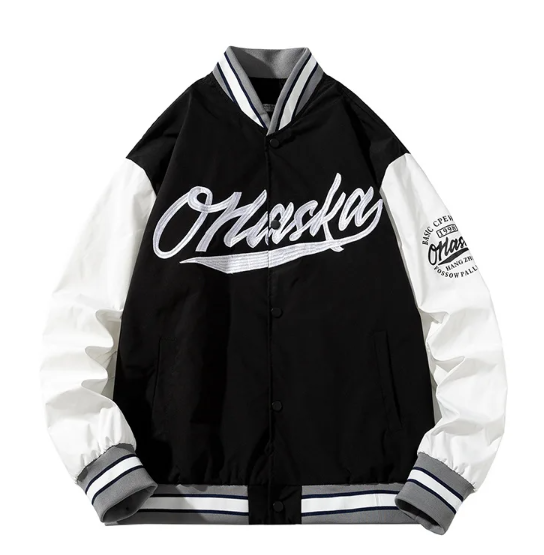 Horizon Baseball Jacket