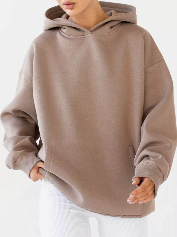 Women's Default Oversized Hoodie