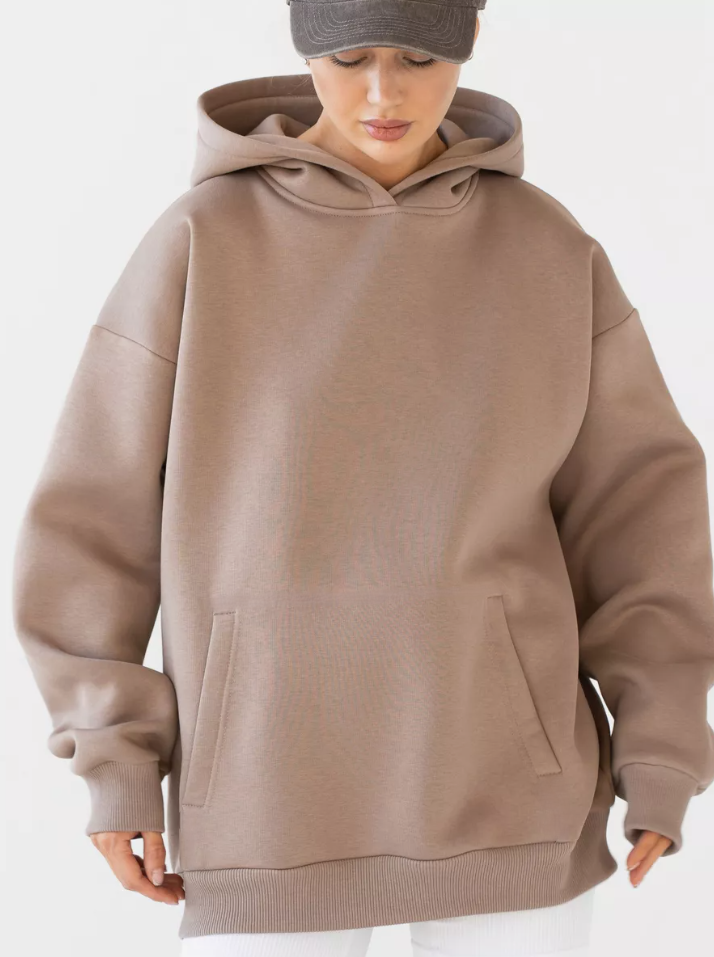 Women's Default Oversized Hoodie