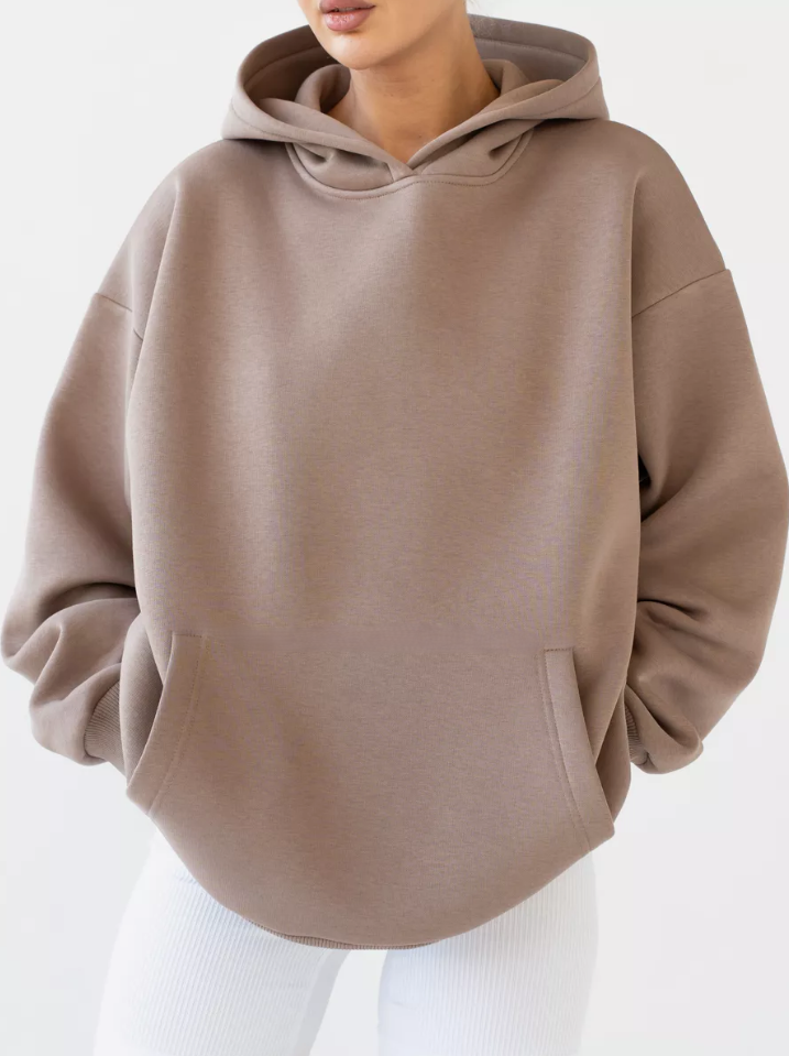 Women's Default Oversized Hoodie