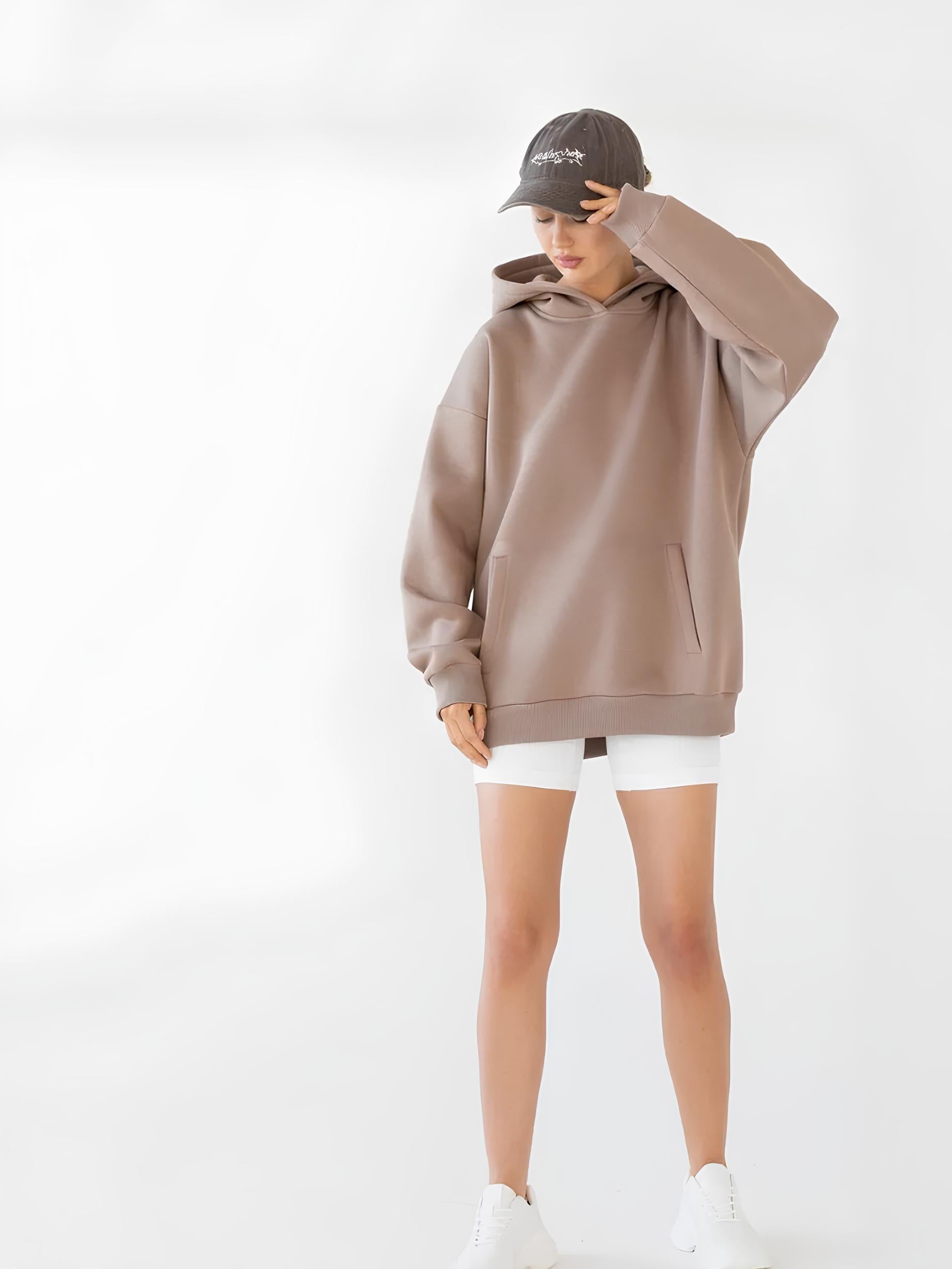 Women's Default Oversized Hoodie