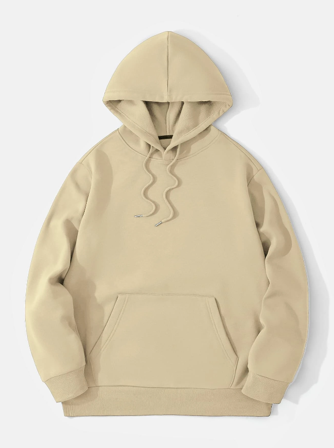 Evora Oversized Hoodie