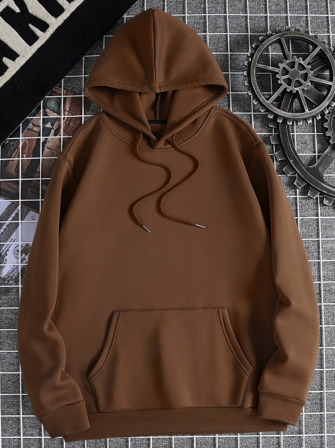 Evora Oversized Hoodie