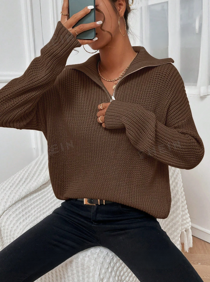 Envision Turtleneck Sweater