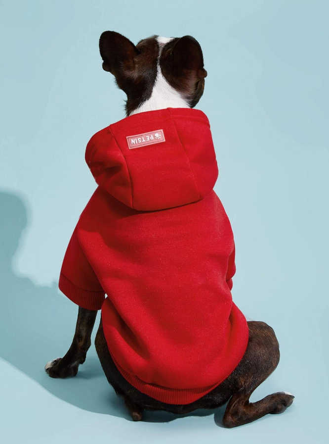 Yugo PETSIN Pet Hoodie