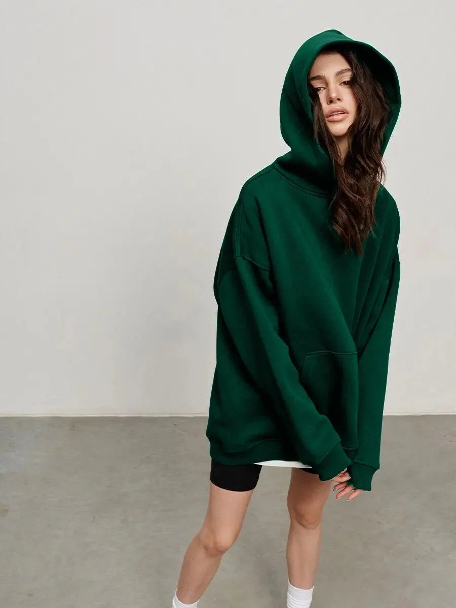 Women's Default Oversized Hoodie