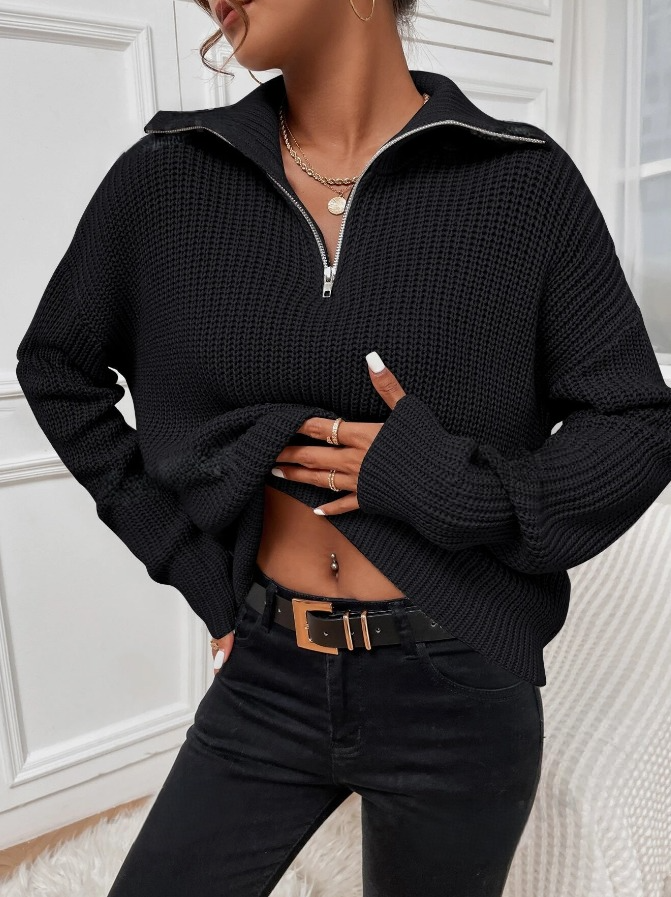 Envision Turtleneck Sweater