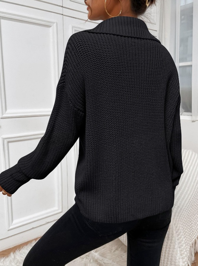 Envision Turtleneck Sweater