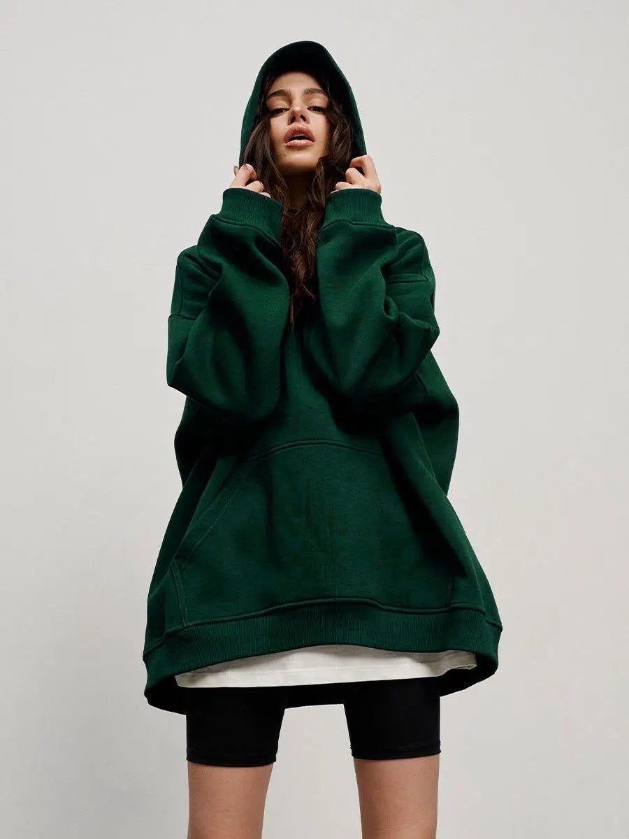 Women's Default Oversized Hoodie