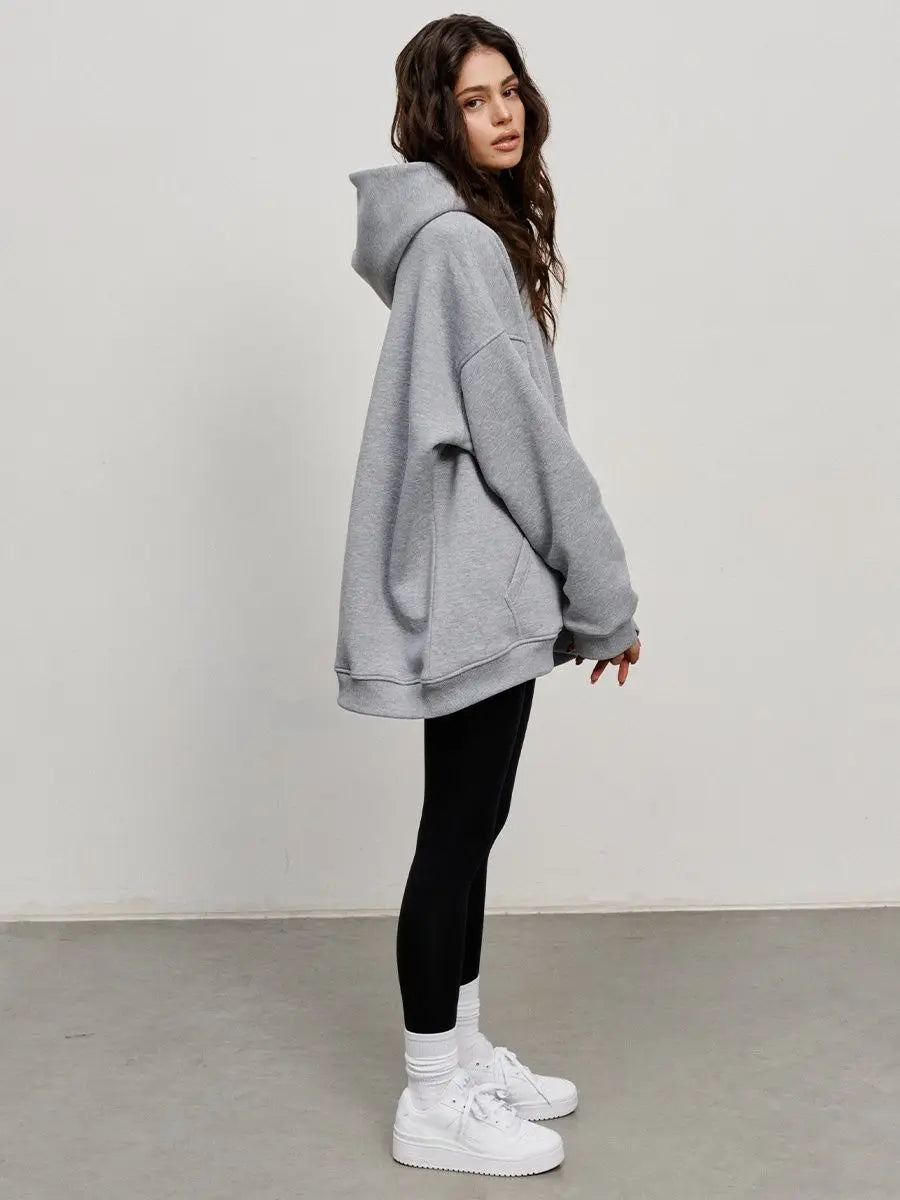 Women's Default Oversized Hoodie