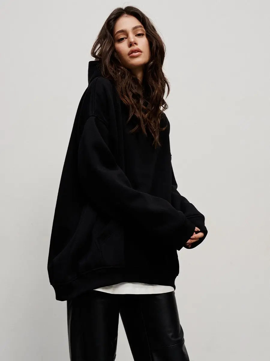 Women's Default Oversized Hoodie