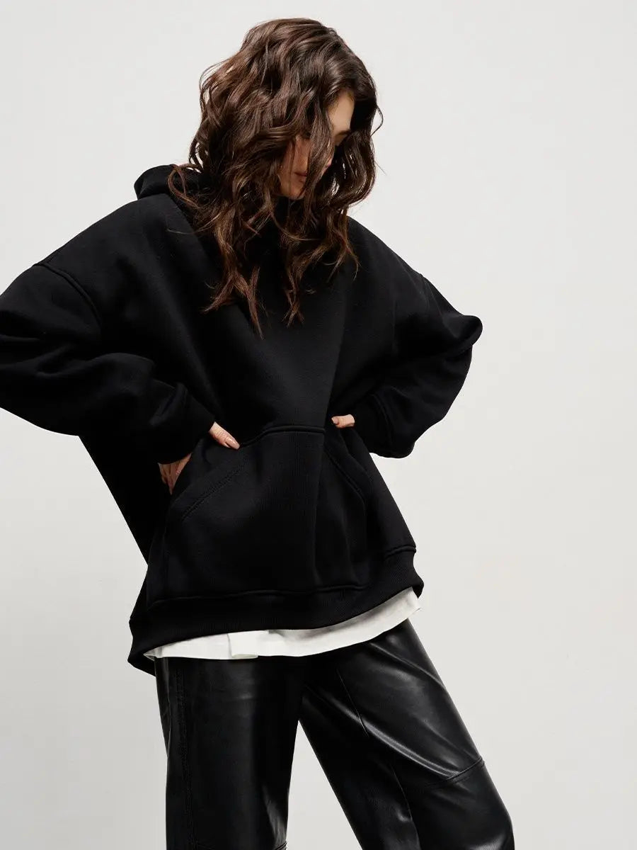 Women's Default Oversized Hoodie