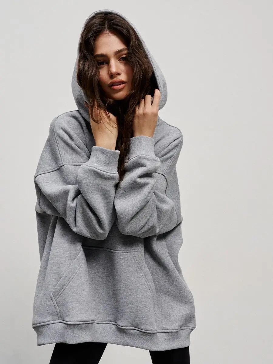 Women's Default Oversized Hoodie