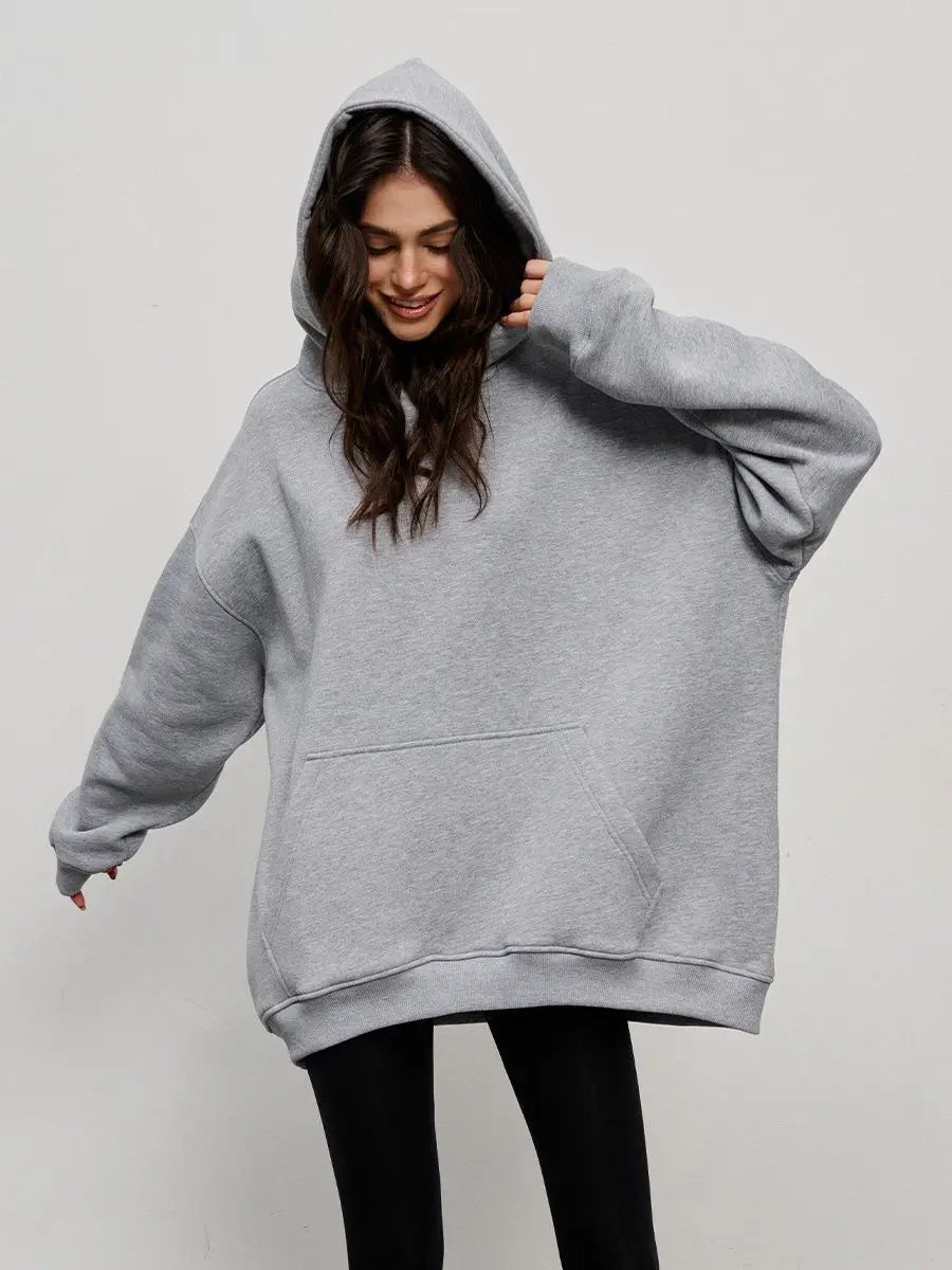 Women's Default Oversized Hoodie