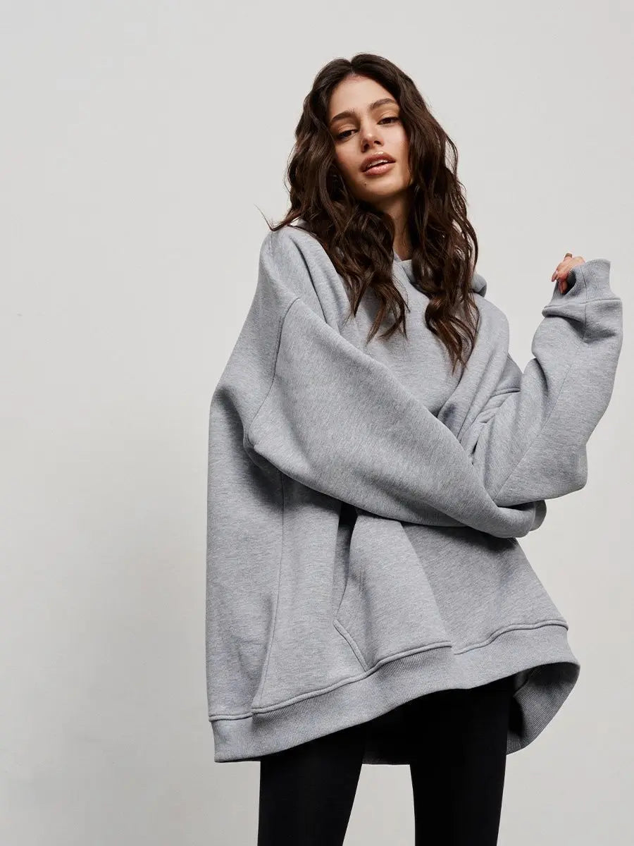 Women's Default Oversized Hoodie