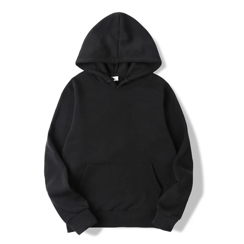 Budget-Friendly Classic Hoodie