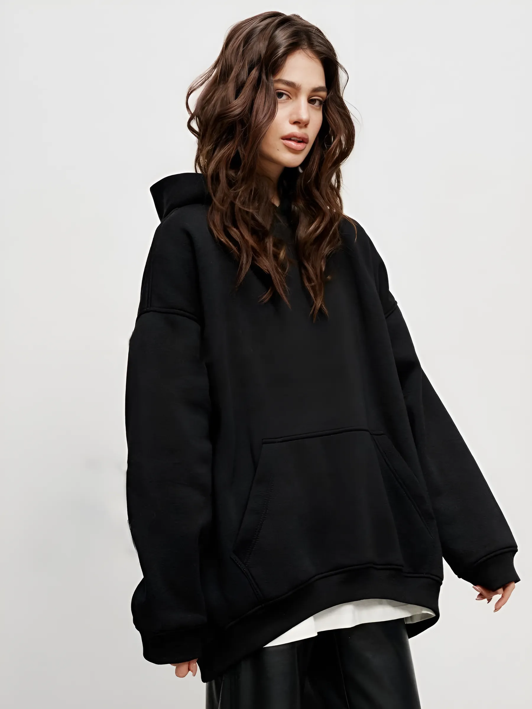 Women's Default Oversized Hoodie