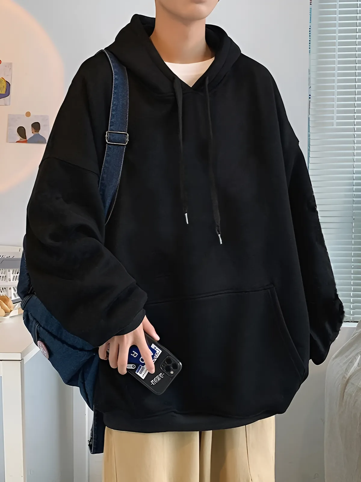 Budget-Friendly Classic Hoodie Women's Default Hoodie